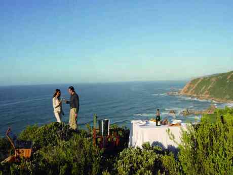 South African Ocean Vistas & Safari
